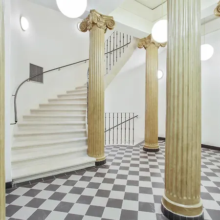 Newly Opened, Designer Opera Apartment Prague Exterior photo
