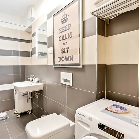Newly Opened, Designer Opera Apartment Prague Exterior photo
