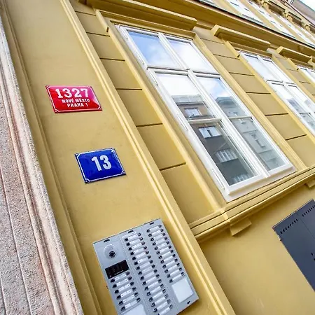 Newly Opened, Designer Opera Apartment Prague Exterior photo
