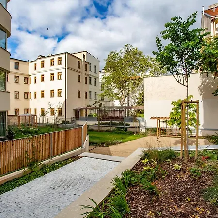 Newly Opened, Designer Opera Apartment Prague Exterior photo